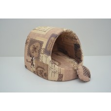 Будка для котів і собак Zoo-hunt Класік №0 305х370х270 мм
