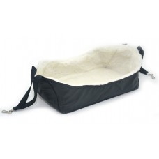 Гамак Zoo-hunt для хом'яка 100х80х65 чорний 