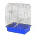 Клітка для гризунів Бунгало 3 цинк 