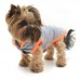Жилет для собак Zoo-hunt Джек сірий  міні 21х27 см