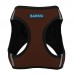 Шлея для собак Barksi Sport Vest неопрен 3D сітка коричнева  S(76406/Т) 