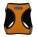 Шлея для собак Barksi Sport Vest неопрен 3D сітка помаранчева  M(76504/Т) 