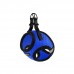 Шлея для собак Bronzedog Mesh Vest 3D сітка Синя  XS(83302/Т) 