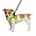 Шлея для собак Bronzedog Mesh Vest 3D сітка Лимонна  M(83505/Т) 