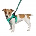 Шлея для собак Bronzedog Mesh Vest 3D сітка Ментолова  3XS(83108/Т) 