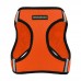 Шлея для собак Bronzedog Mesh Vest 3D сітка Помаранчева  2XS(83204/Т) 