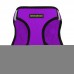 Шлея для собак Bronzedog Mesh Vest 3D сітка Фіолетова  2XS(83207/Т) 