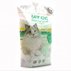 Наповнювач Barry King 5 л силікагель для кошачих туалетів 