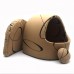 Будка для котів і собак Zoo-hunt бязь №0 305х270х270 мм
