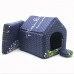 Хатка для собак і котів Zoo-hunt бязь №1 300х330х330 мм