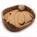 Лежак для котів і собак Zoo-hunt бязь №1 320х430х125 мм