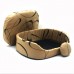 Лежак для котів і собак Zoo-hunt бязь №1 320х430х125 мм