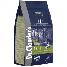 Сухий Корм для собак Dr.Clauder’s Hyposensitive Venison & Potato 350 г 