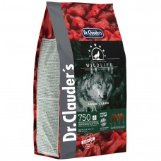 Сухий Корм для собак Dr.Clauder’s Wildlife Lamb 350 г 
