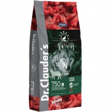 Сухий Корм для собак Dr.Clauder’s Wildlife Lamb 11.5 кг 