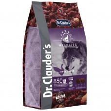 Сухий Корм для собак Dr.Clauder’s Wildlife Duck 350 г 