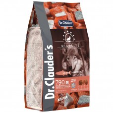 Сухий Корм для собак Dr.Clauder’s Wildlife Salmon 350 г 