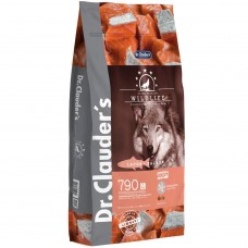 Сухий Корм для собак Dr.Clauder’s Wildlife Salmon 11.5 кг 