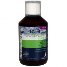 Харчова добавка для собак Dr.Clauder’s Hair & Skin Multi Derm Complex10 Oil 250 мл 