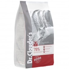 Сухий Корм для котів Dr.Clauder’s High Premium Indoor 400 г Сухий Корм для котів Dr.Clauder’s High Premium Indoor 400 г