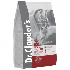 Сухий Корм для котів Dr.Clauder’s High Premium Indoor 4 кг Сухий Корм для котів Dr.Clauder’s High Premium Indoor 4 кг