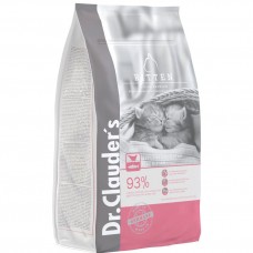 Сухий Корм для котів Dr.Clauder’s High Premium Kitten 400 г Сухий Корм для котів Dr.Clauder’s High Premium Kitten 400 г
