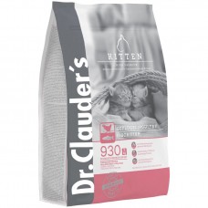 Сухий Корм для котів Dr.Clauder’s High Premium Kitten 4 кг Сухий Корм для котів Dr.Clauder’s High Premium Kitten 4 кг