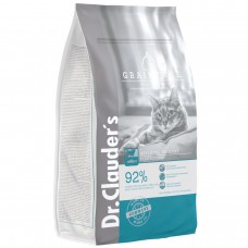 Сухий Корм для котів Dr.Clauder’s High Premium Grainfree 400 г Сухий Корм для котів Dr.Clauder’s High Premium Grainfree 400 г