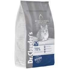 Сухий Корм для котів Dr.Clauder’s High Premium Sterilised Senior Light 400 г Сухий Корм для котів Dr.Clauder’s High Premium Sterilised Senior Light 400 г