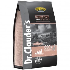 Сухий Корм для цуценят Dr.Clauder’s Sensitive Junior Salmon & Rice 350 г 