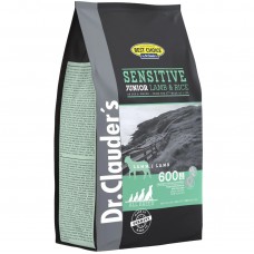 Сухий Корм для цуценят Dr.Clauder’s Sensitive Junior Lamb & Rice 350 г 
