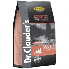 Сухий Корм для цуценят Dr.Clauder’s Sensitive Adult Salmon & Rice 4 кг 