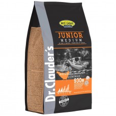 Сухий Корм для цуценят Dr.Clauder’s Best Choice Junior Medium 350 г 