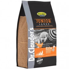 Сухий Корм для цуценят Dr.Clauder’s Best Choice Junior Large 350 г 