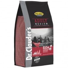 Сухий Корм для собак Dr.Clauder’s Best Choice Adult Medium 350 г 
