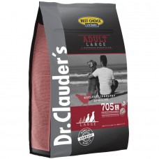 Сухий Корм для собак Dr.Clauder’s Best Choice Adult Large 4 кг 