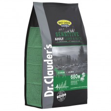 Сухий Корм для собак Dr.Clauder’s Sensitive Mini Adult Lamb & Rice 400 г 