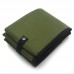 Туалетний Лоток Шик портативний без кришки 40х30х15 см для котів Zoo-hunt хакі 