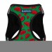 Шлея для Собак Sport Vest Barksi Кавун  XS(763/8629) 