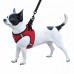 Шлея для собак Barksi Sport Vest неопрен 3D сітка червона  M(76503/Т) 