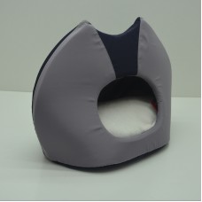 Будка для собак та котів Zoo-hunt Cat 30х40х40 см 