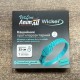 Нашийник AnimAll VetLine Wicker для котів та собак протипаразитарний 35 см смарагдовий 