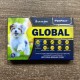 Краплі PerFect Global для собак дрібних порід протипаразитарні 1,7 мл 
